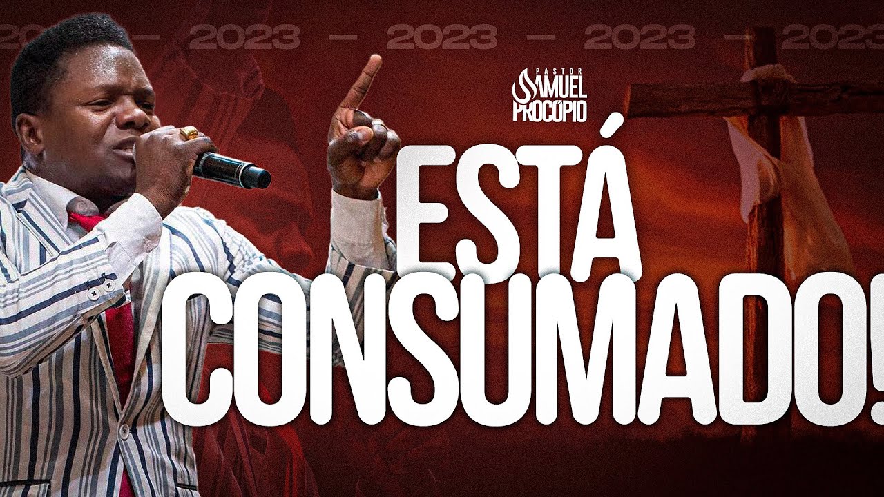 JÁ ESTÁ - PR. SAMUEL PROCÓPIO