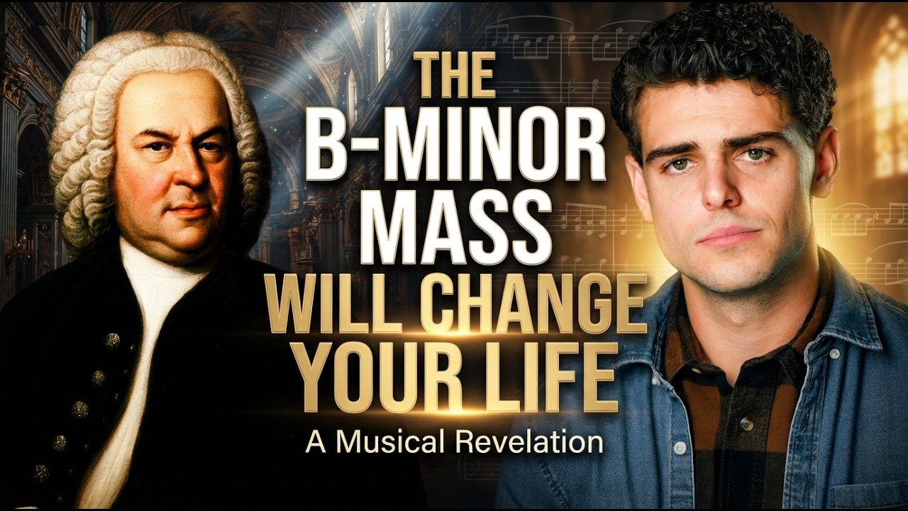 The B Minor Mass will change your life.