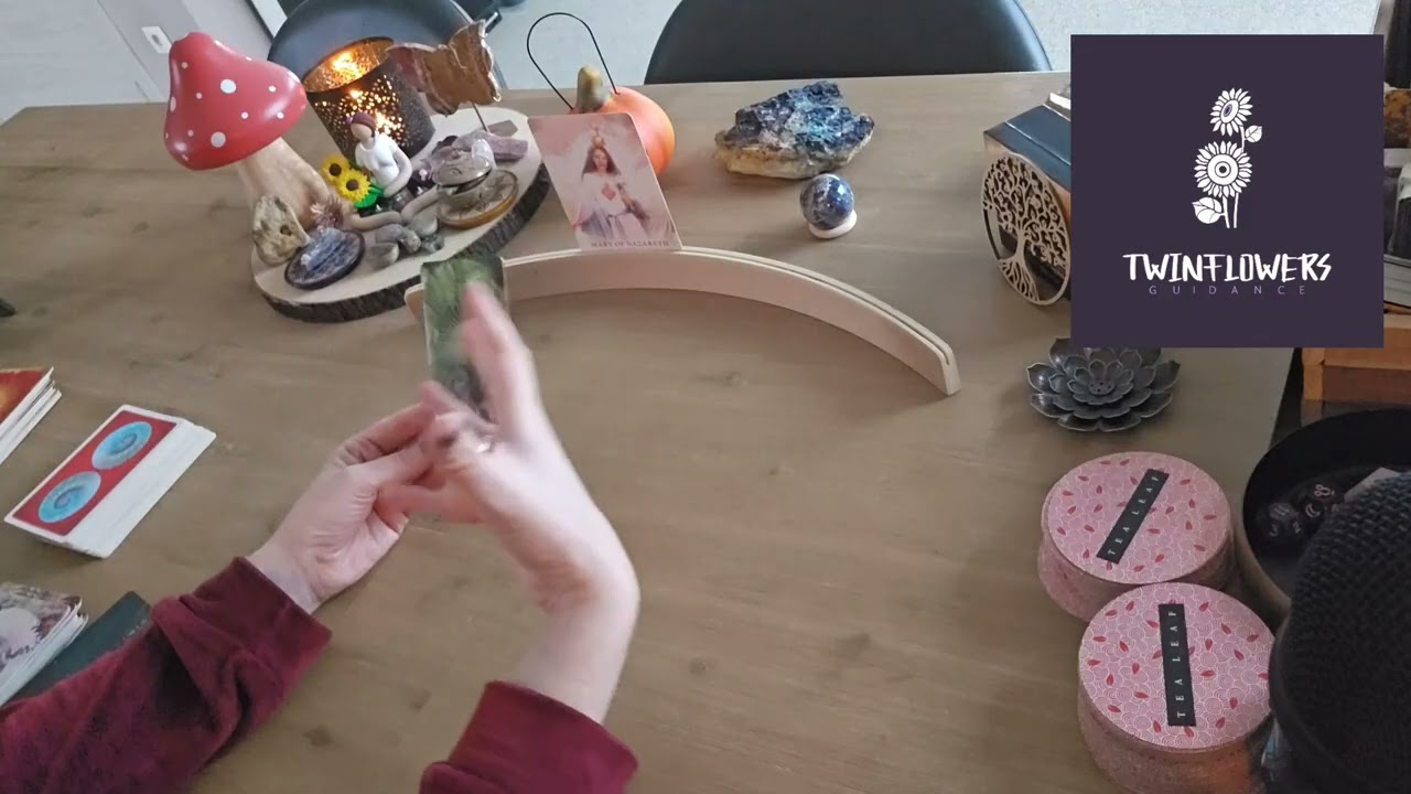 TWEELINGZIELEN: Wat komt liefde ons vertellen op dit moment in onze eigen situatie? DF-energie 🌻🦋