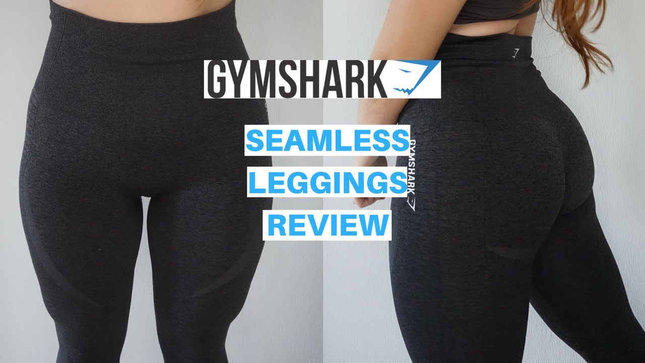 GymShark Seamless Leggings Review | May/June 2017 Favorites