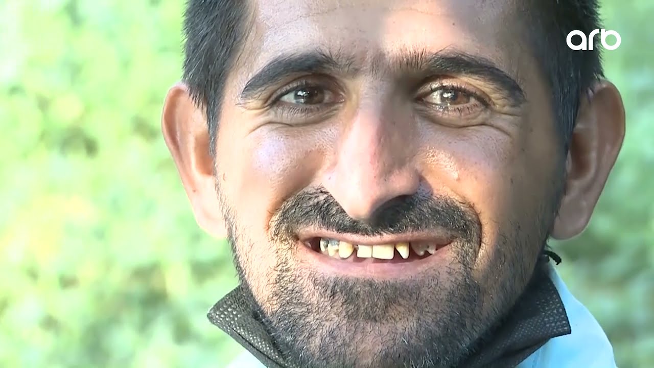 Əqli problemli şəxs:Pensiyamı versinlər mən yaşaya bilmirəm - ARB XƏBƏR