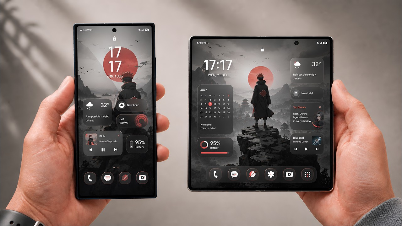 Samsung Galaxy Z Fold 8 Wide &ndash; Wielka niespodzianka właśnie wyciekła!
