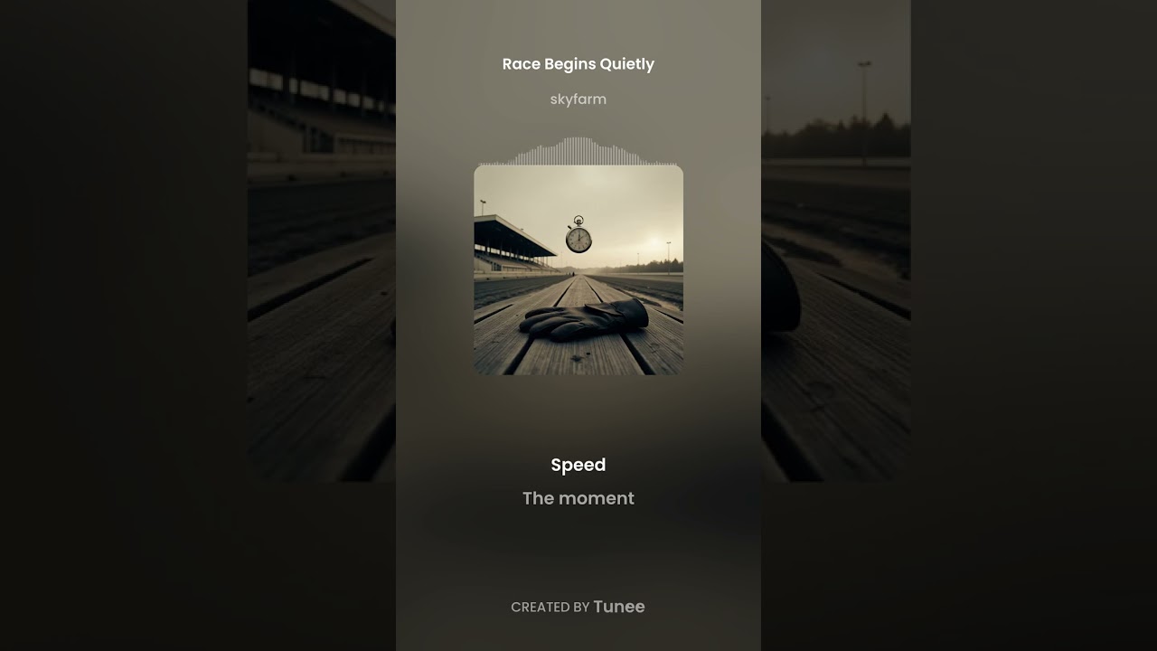 the watcher-18-Race Begins Quietly