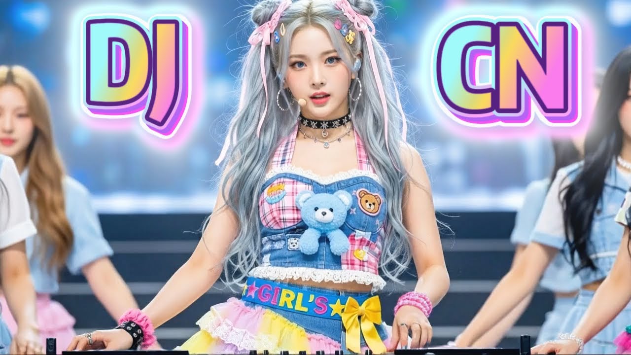 🔥 DJ CN – Extreme Bass Boosted Mix 2026