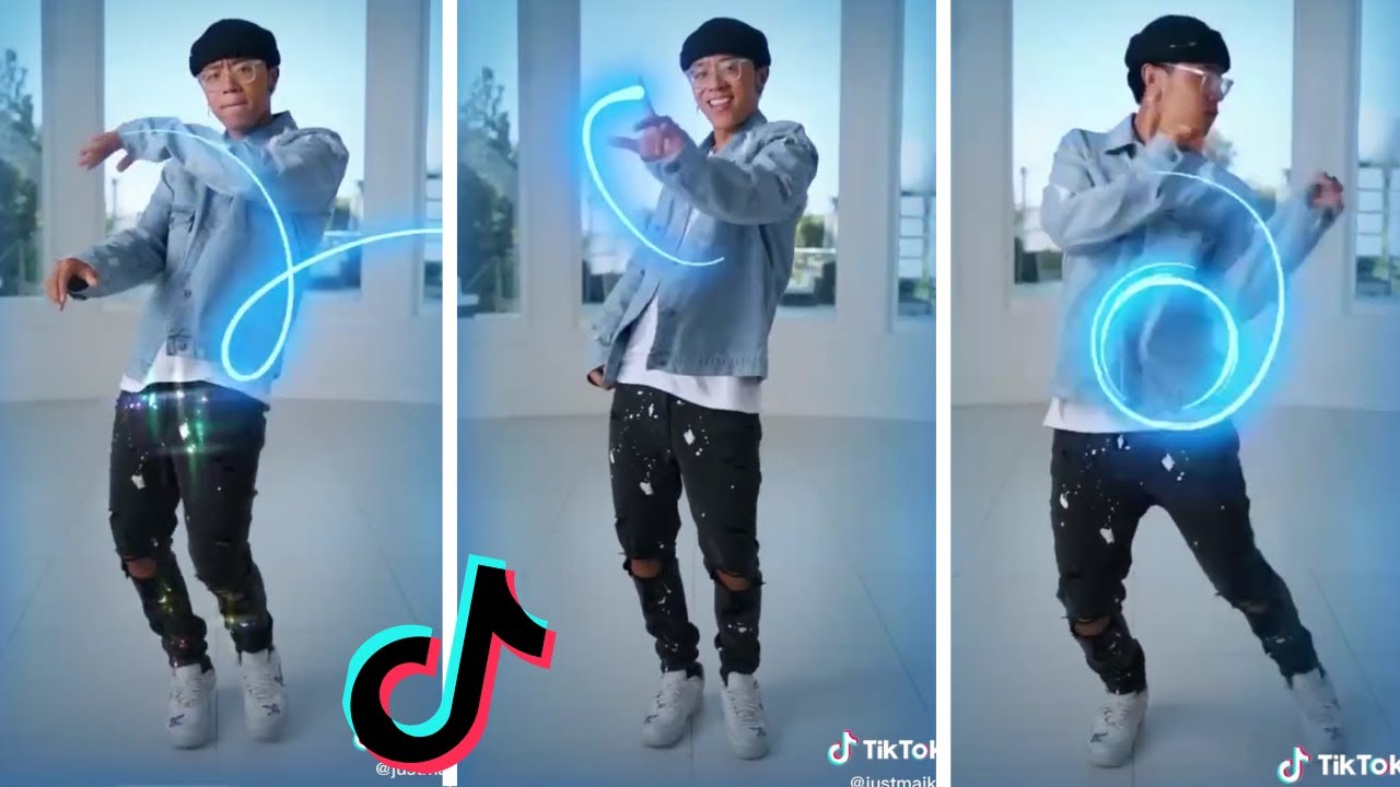JustMaiko TikTok Dance Compilation ~ Best of Micheal Le TIK TOK