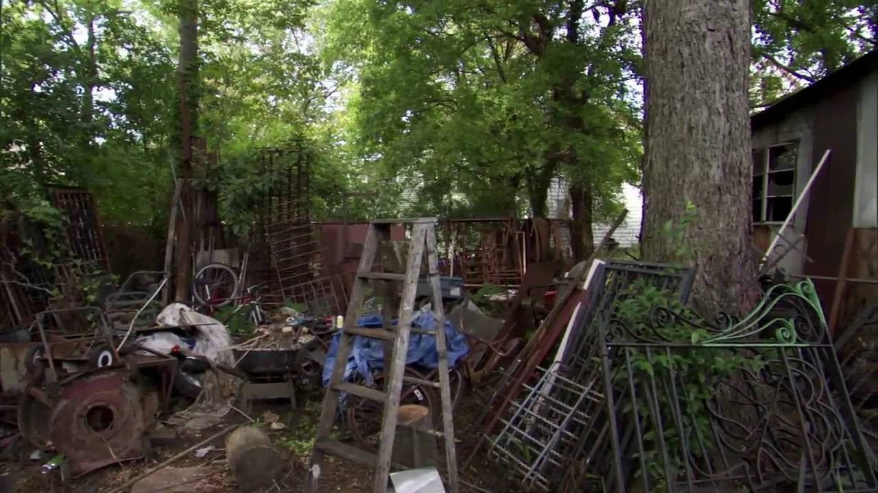 Blacksmith Philip Simmons & American College of the Building Arts, ORIGINS episode