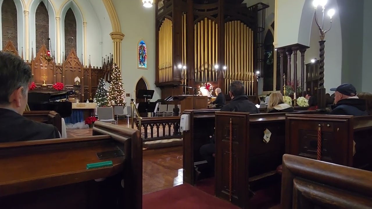 Festival Toccata, Fletcher