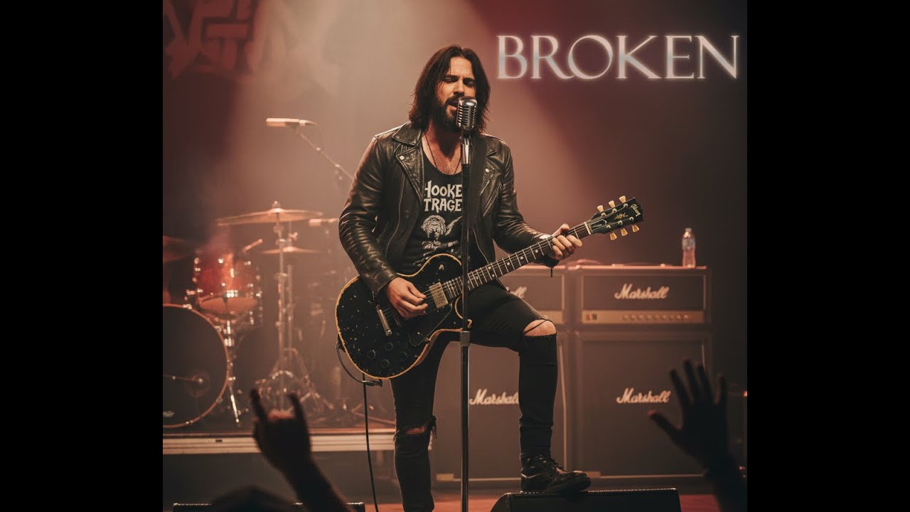 Broken _ Live - Valkyries Road / Demon Within Tour