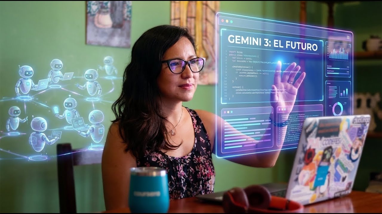 Guía de Gemini 3 Pro y Flash: Programación y Agentes