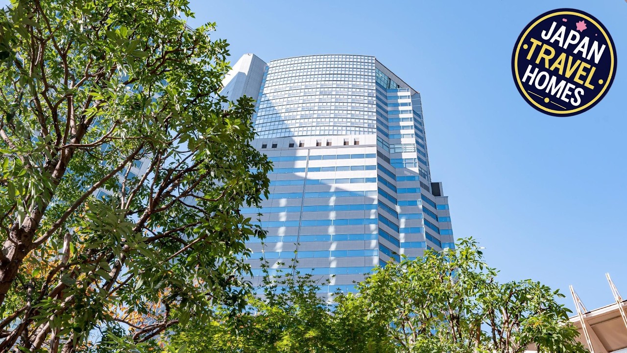 The Strings by InterContinental Tokyo By IHG | Tokyo, Japan | Hotel Review ⭐
