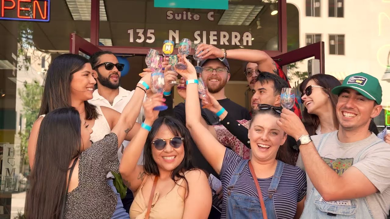 Reno Wine Walk