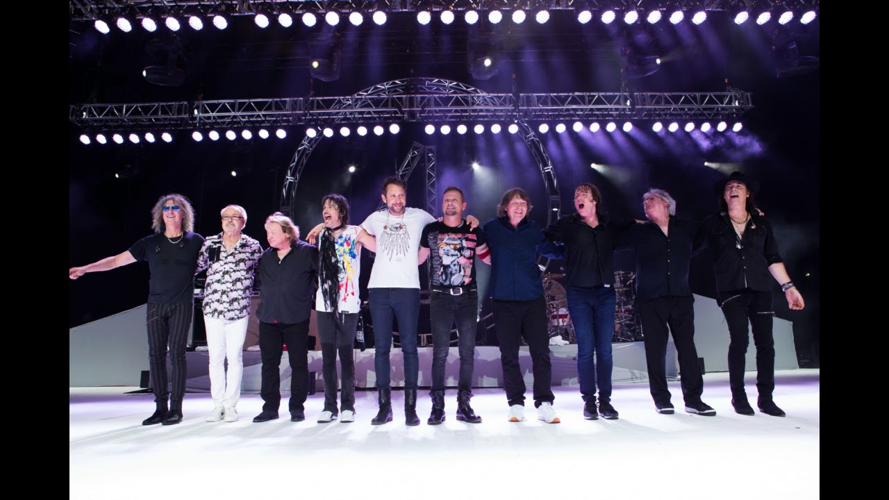 Mick Jones & Lou Gramm of Foreigner Interview on WCZY FM