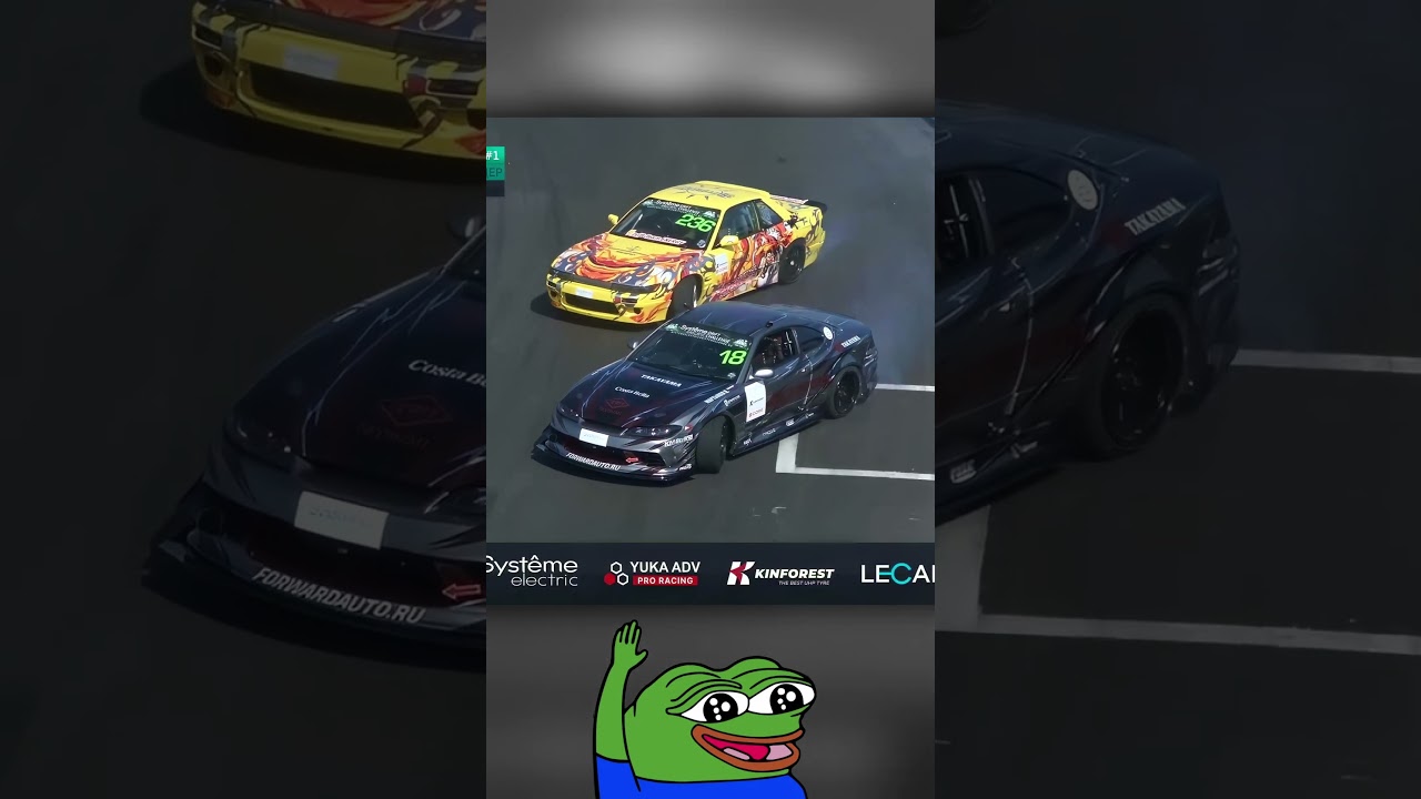 Цареградцев подкупает Судью! RDS GP 2026 Андрей Паули - Nissan s13