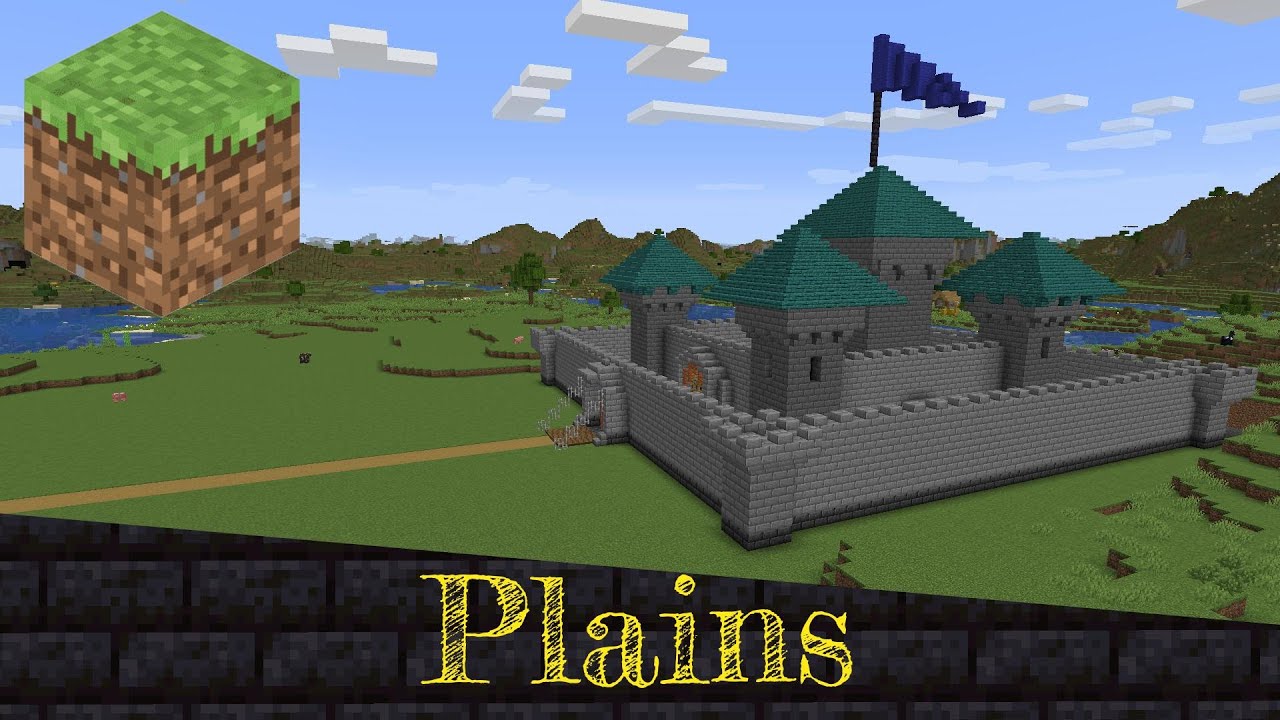 Walking Through Plains