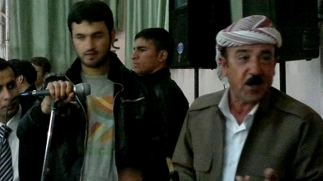 xoshtren dozala barzani   abas ashiq