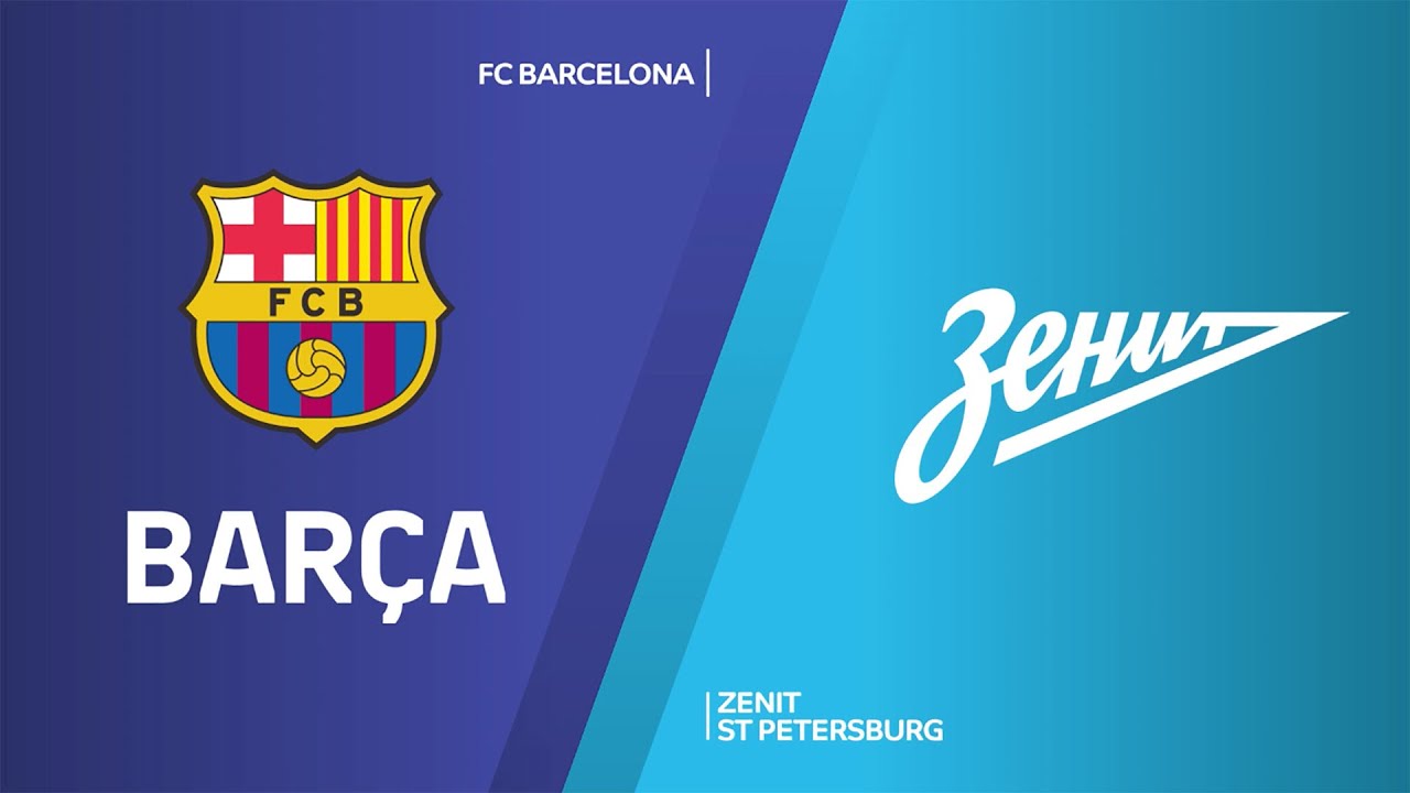 FC Barcelona - Zenit St Petersburg Highlights | Turkish Airlines EuroLeague, PO Game 5