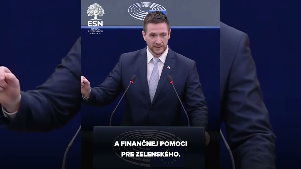 🔥 VOJNOU POSADNUT&Aacute; LEYENOV&Aacute; U&Scaron;LA❗️ UHR&Iacute;K JU 👊🏻 ROZDRVIL FAKTAMI