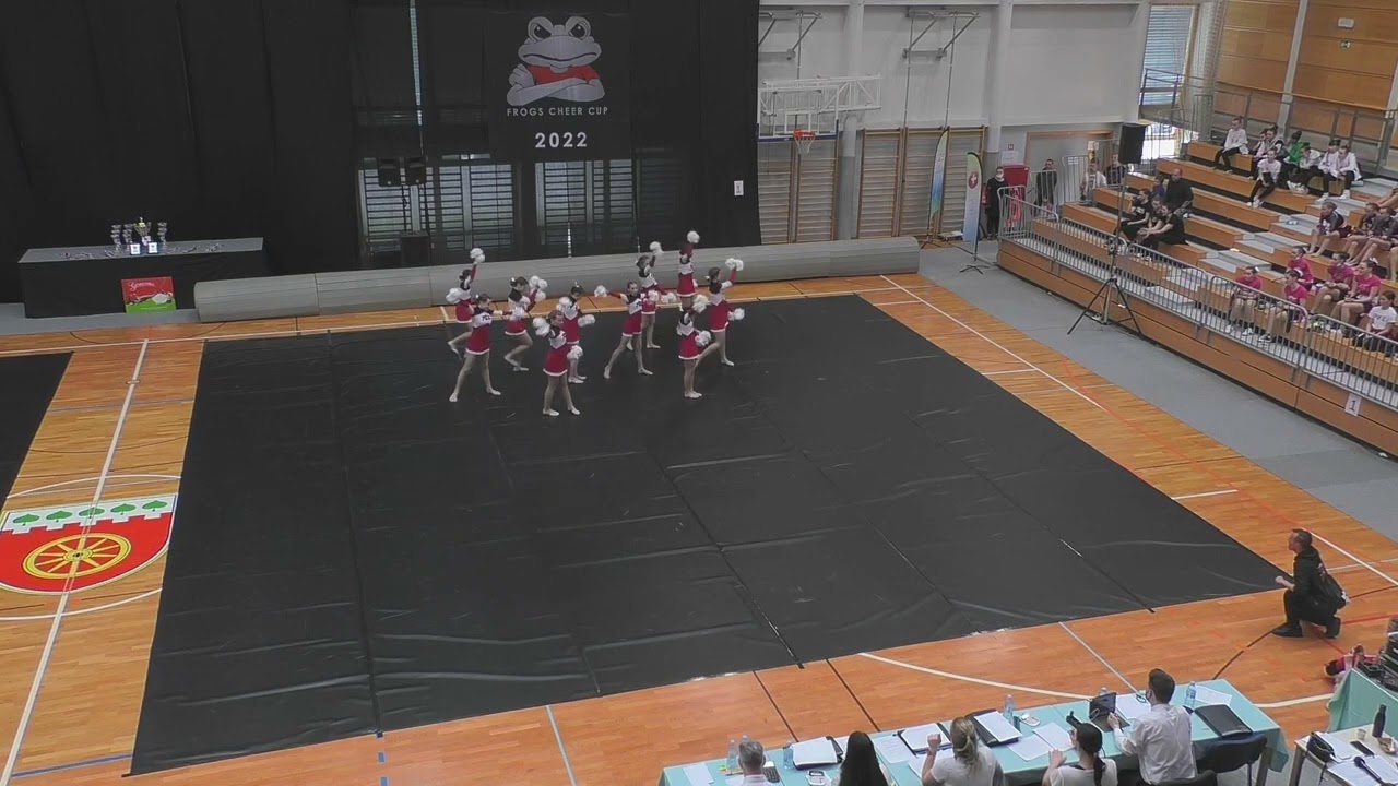 FCC 2022 — JTCP — Junior Pike Obala {ŠD Pike}