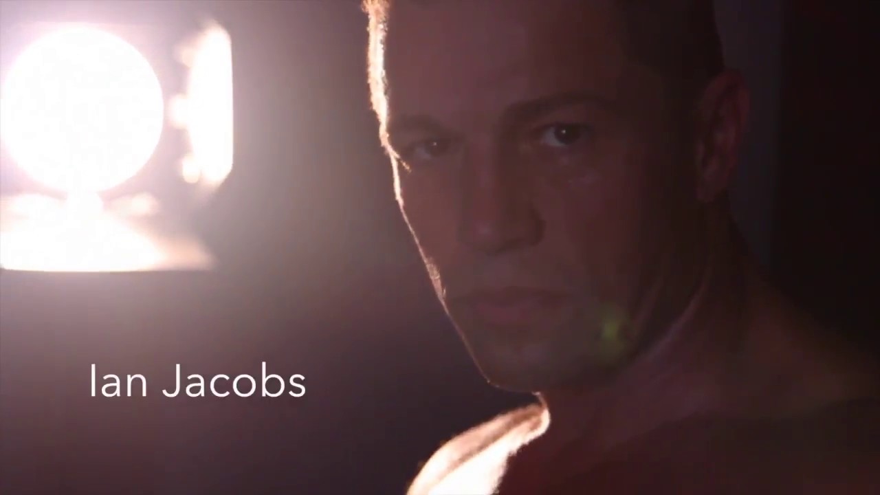 Ian Jacobs Triple World Champion Kickboxer
