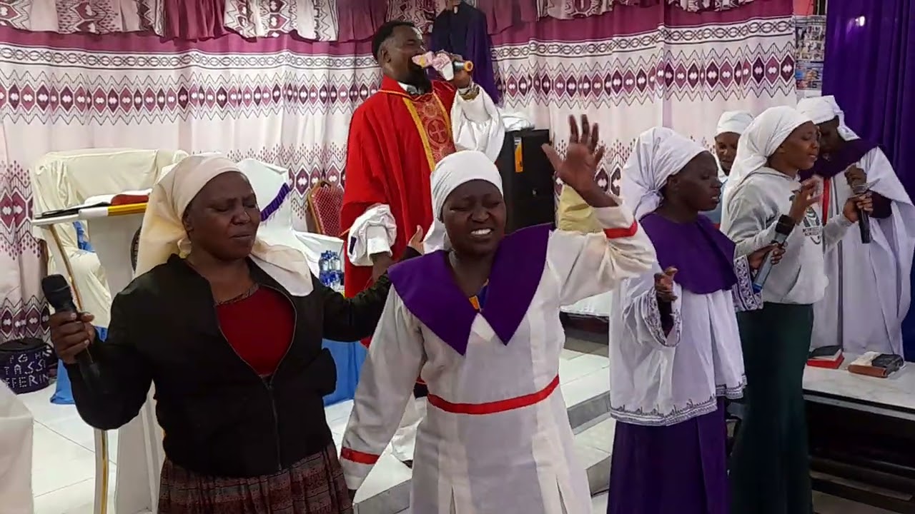Revival day 4 Worship 8.3.26