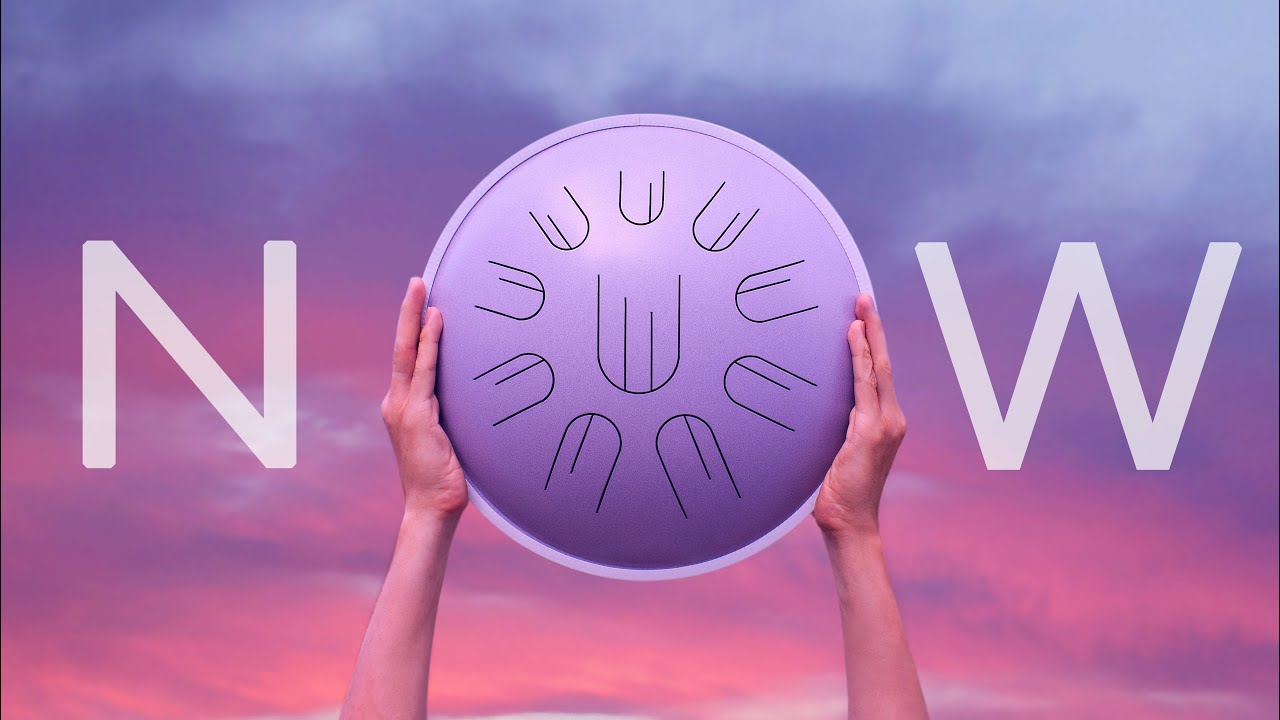 #5 Новые глюкофоны: New Wave Purple / Нежный и загадочный