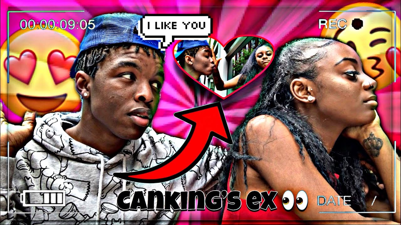 I LIKE YOU PRANK ON AISHA REID😍* CANKING EX* 👀