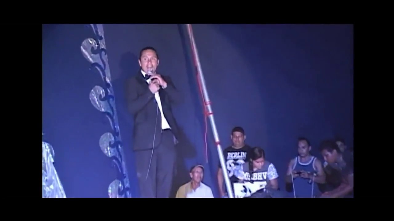 1er campeonato de payasos del Peru - Gran FINAL - VIDEO#10  - Payaso Canchita & Trompetin