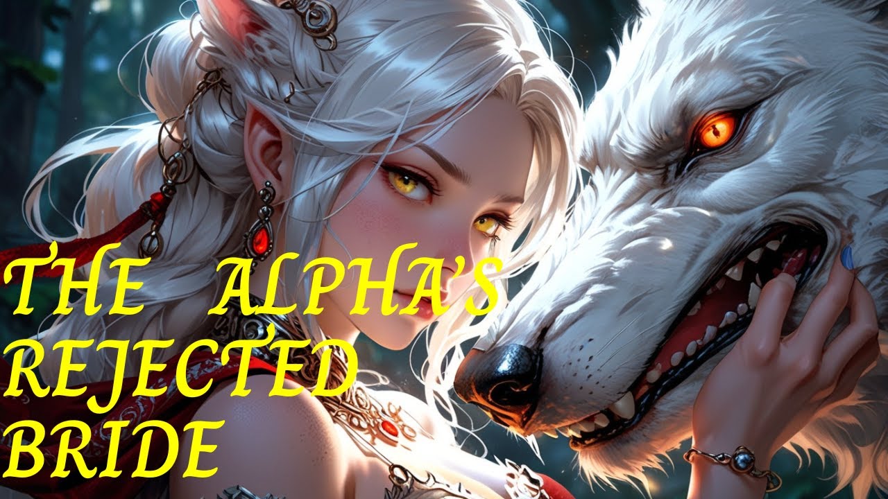The Alpha's Rejected Bride | Werewolf Shifter Romance Audiobook | Full Story