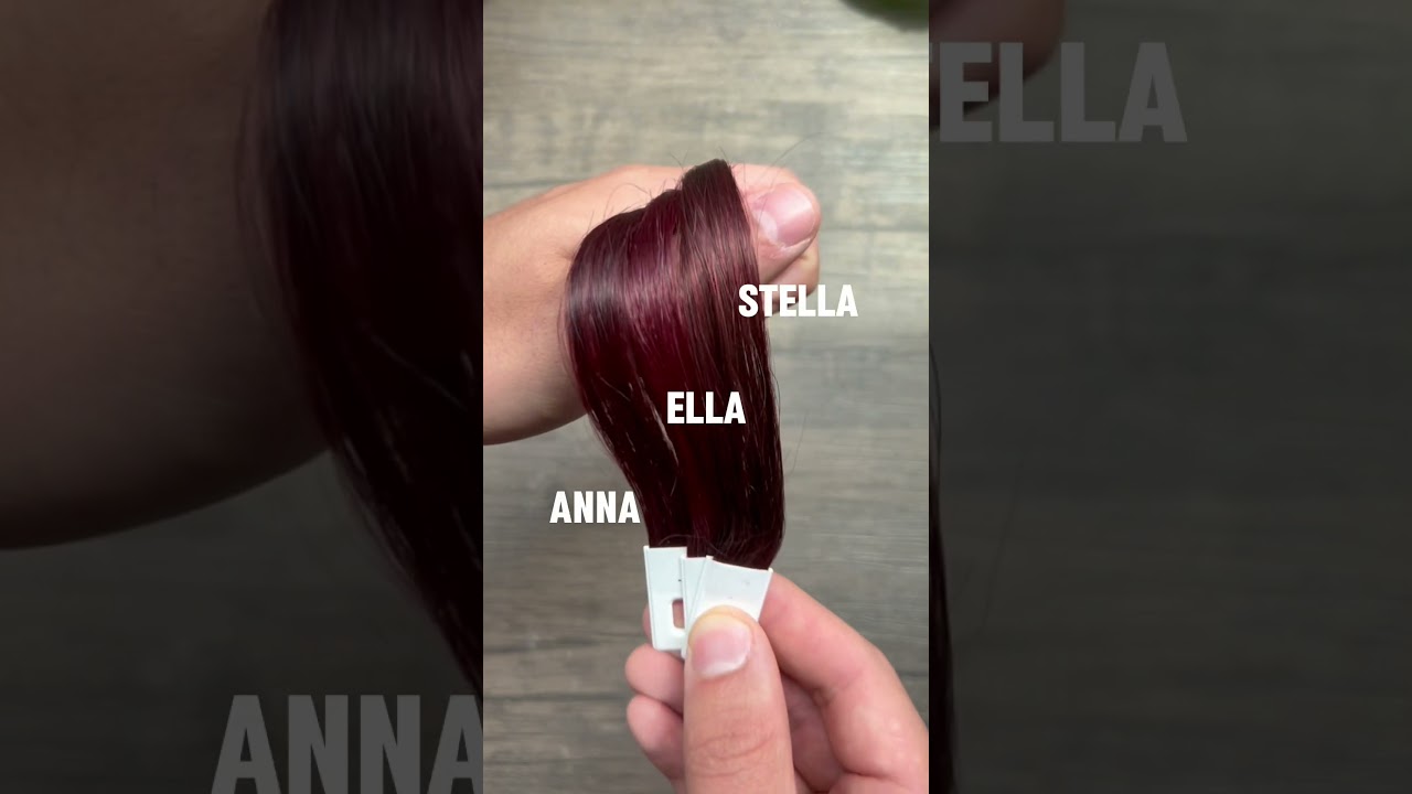 Bleaching Red Hair #diyhaircolor #haircolortips #bleachinghair #hairtutorial #shorts