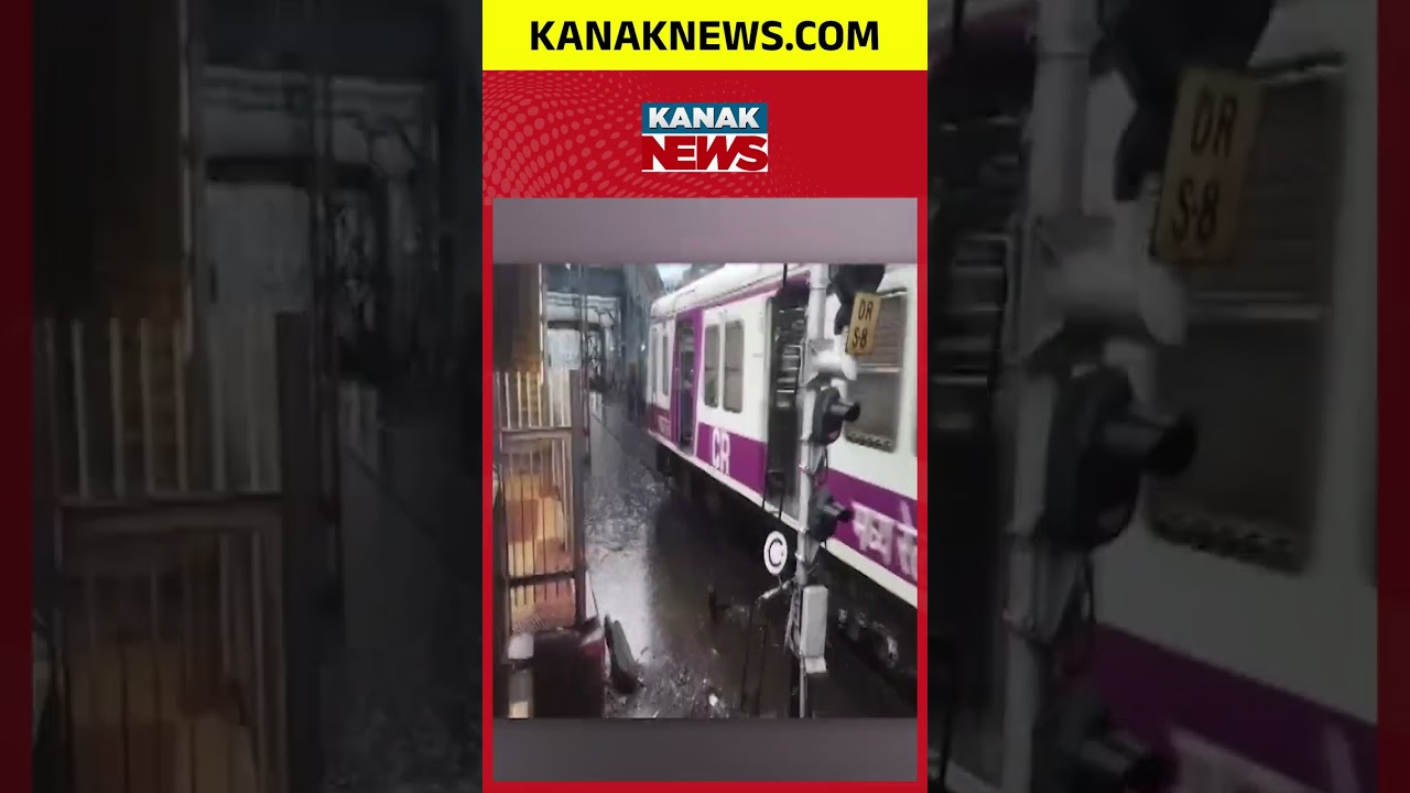 Mumbai Monsoon Fury: 200mm Rain in 8 Hours! Red Alert Issued for Mumbai & Palghar