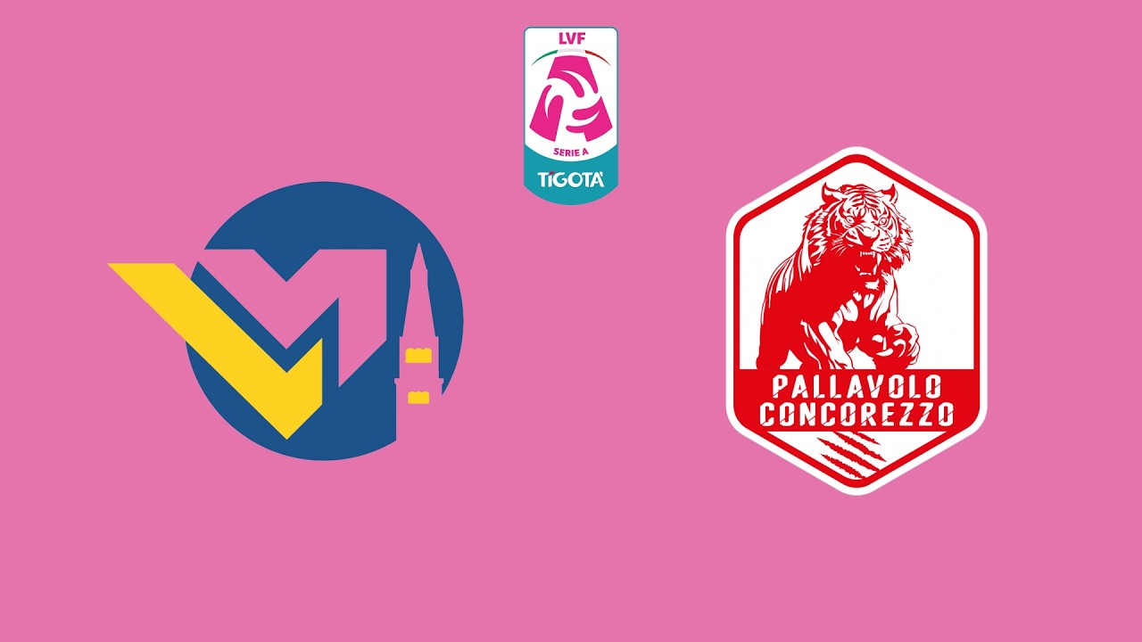🔴 LIVE | Volley Modena vs. Concorezzo | LVF Serie A2 TIgotà | 2025/26 - 2a Giornata - Andata