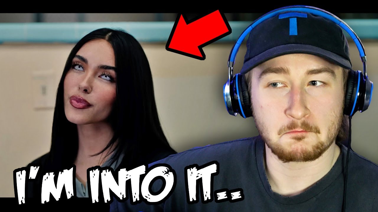 EDITOR REACTS to Madison Beer - Make You Mine (Official Music Video)