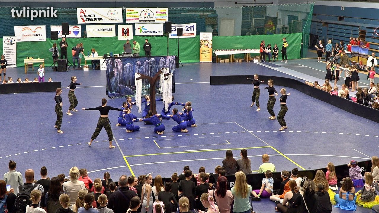 Dance evolution 2023 - taneční soutěž v Přerově - 20.5.2023 - 11.díl
