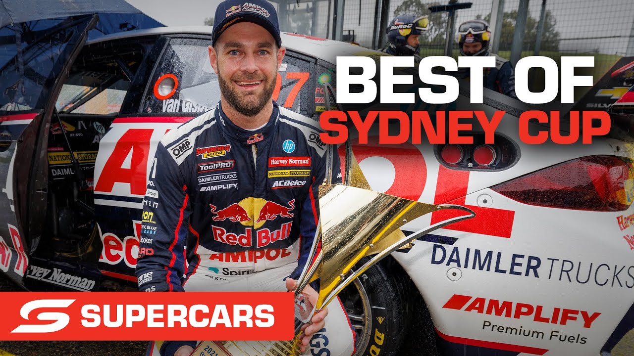 BEST of the Beaurepaires Sydney Cup | Supercars 2021