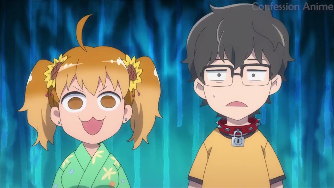 Crazy Jealous Moments in Anime