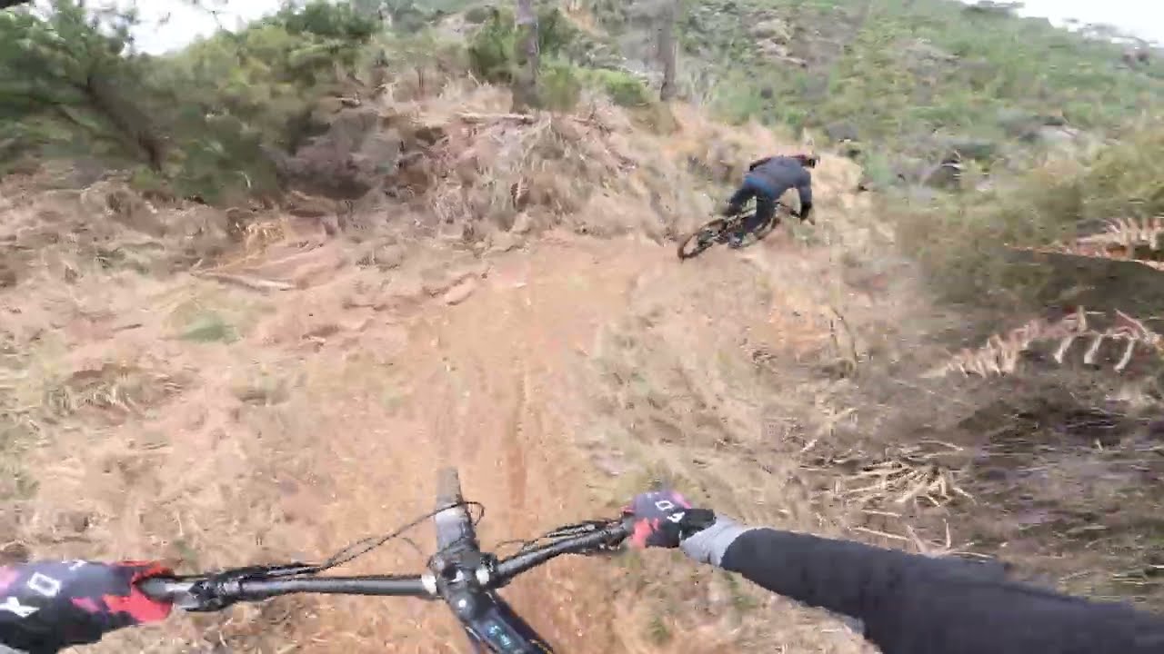 New Trail - RUSTEGIO - GENOVA PRA'