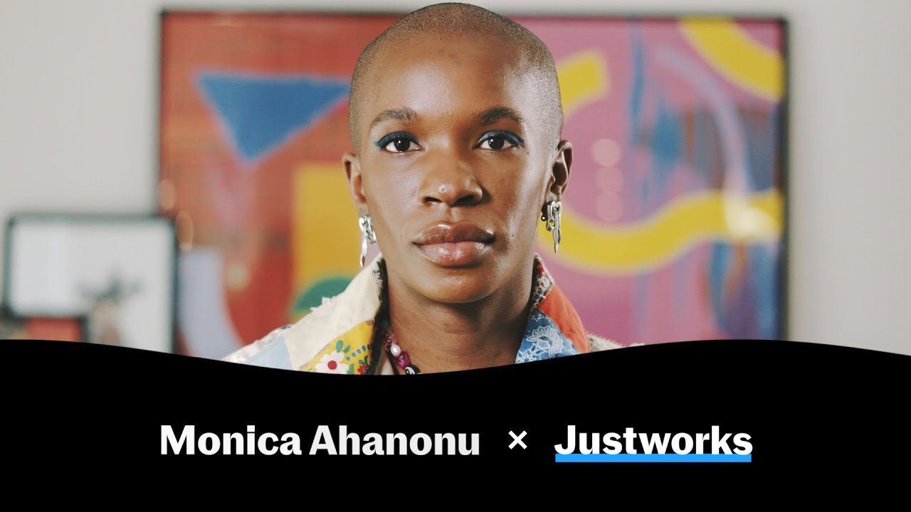 Justworks x Alfred Coffee | In The Studio With Monica Ahanonu