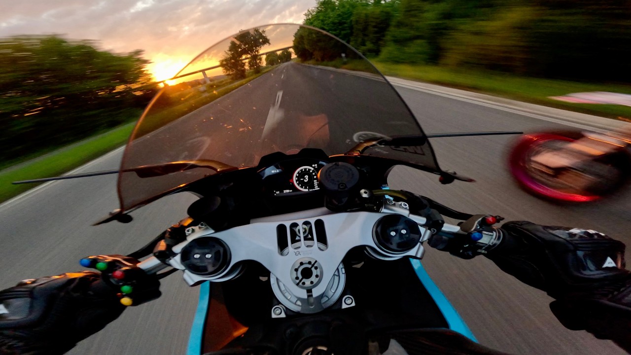 Ducati Panigale V2 Full Throttle / RAW Exhaust