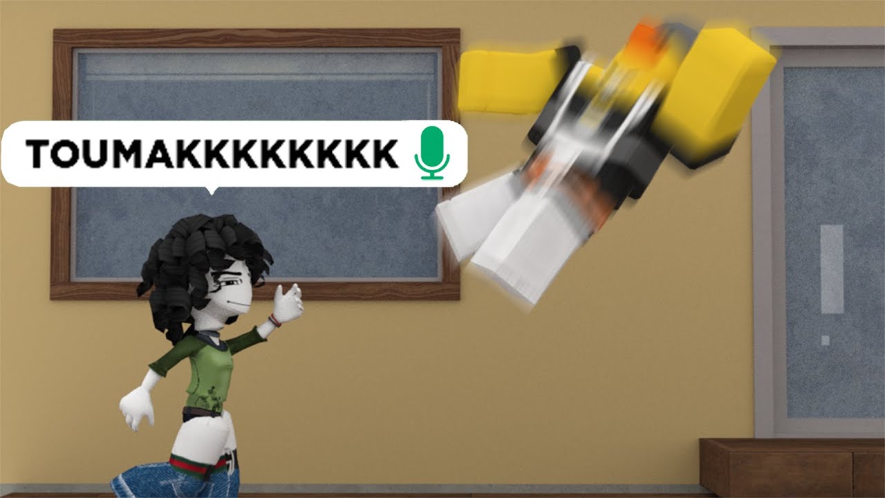 meus vizinhos do roblox são MUITO estranhos 2