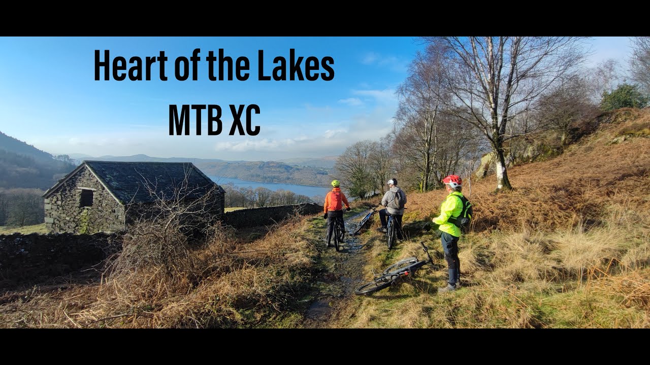 Heart of the Lakes - A Local MTB XC