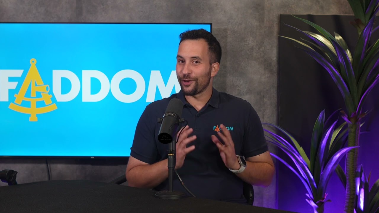 Faddom AI: The Future of Hybrid Visibility ✨