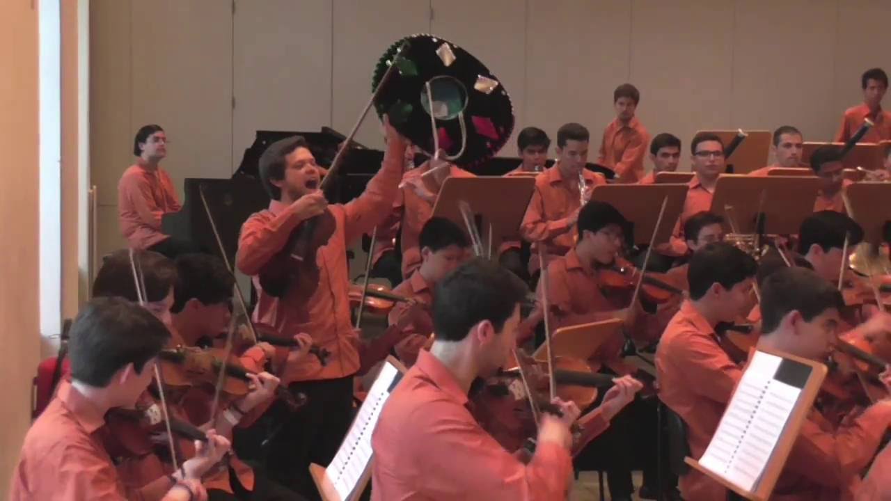 POPURRI MEXICANO VIENA
