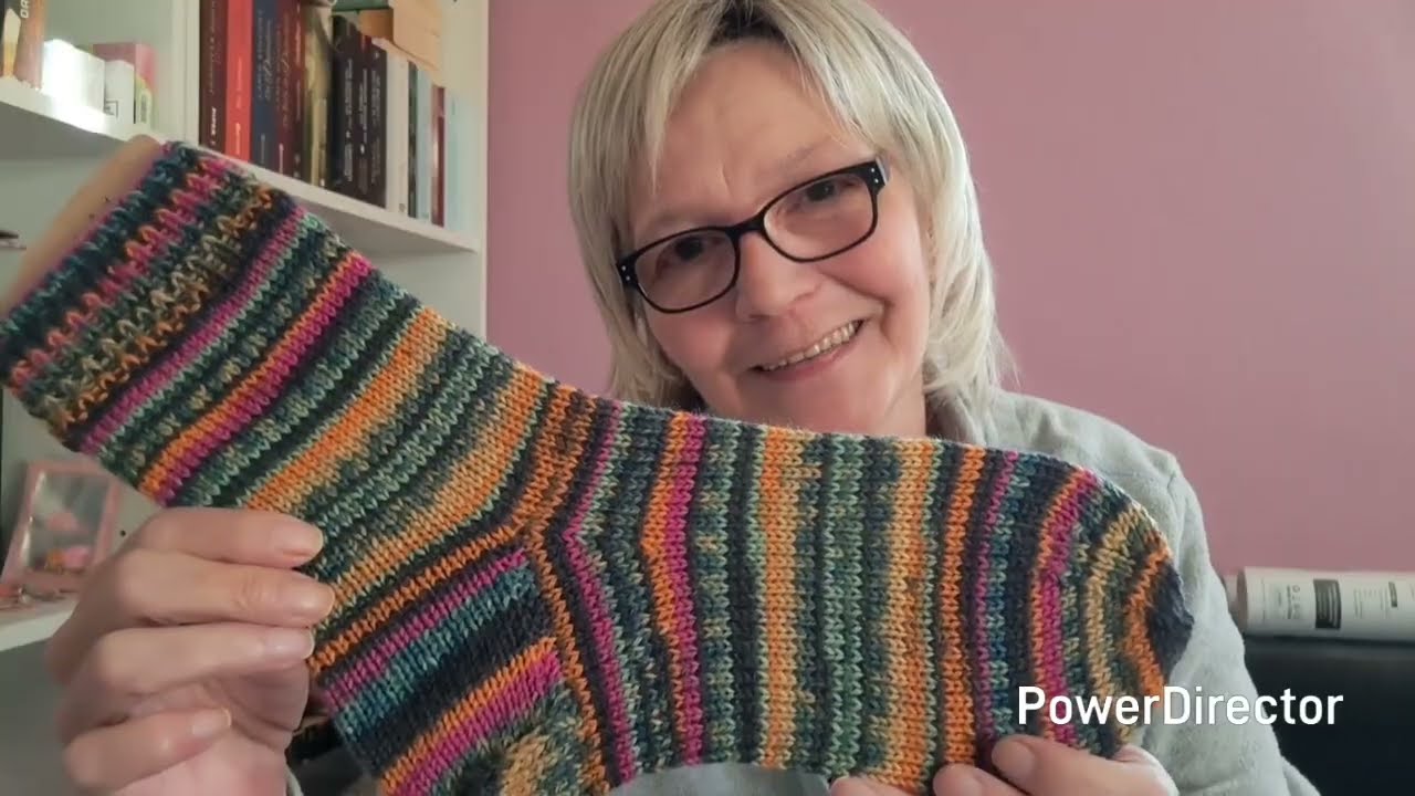 Strickpodcast Folge 29/verstricktes von #Supergarne
