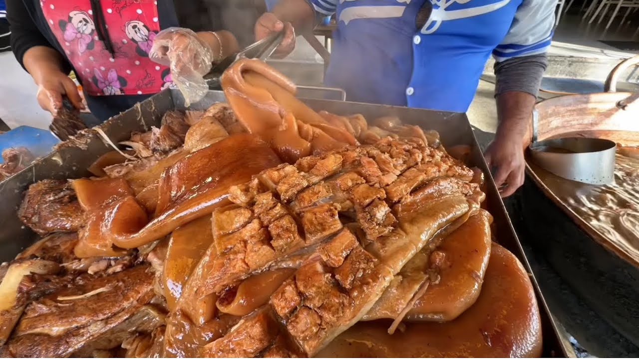 El SECRETO para VENDER 1 TONELADA de CARNITAS!!!