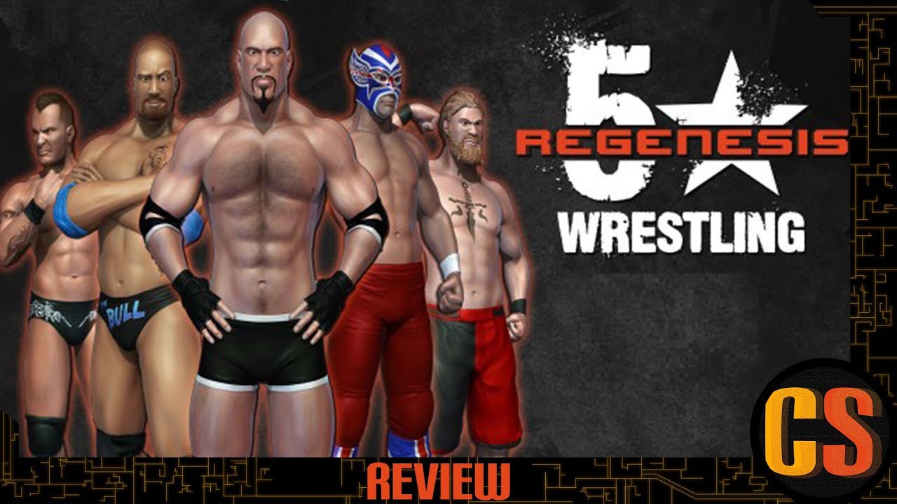 5 STAR WRESTLING REGENESIS - REVIEW