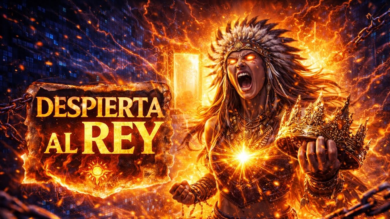 EL JUGADOR DESPIERTA 🎮 - Cuándo el espíritu toma el control dejas de obedecer 🔥