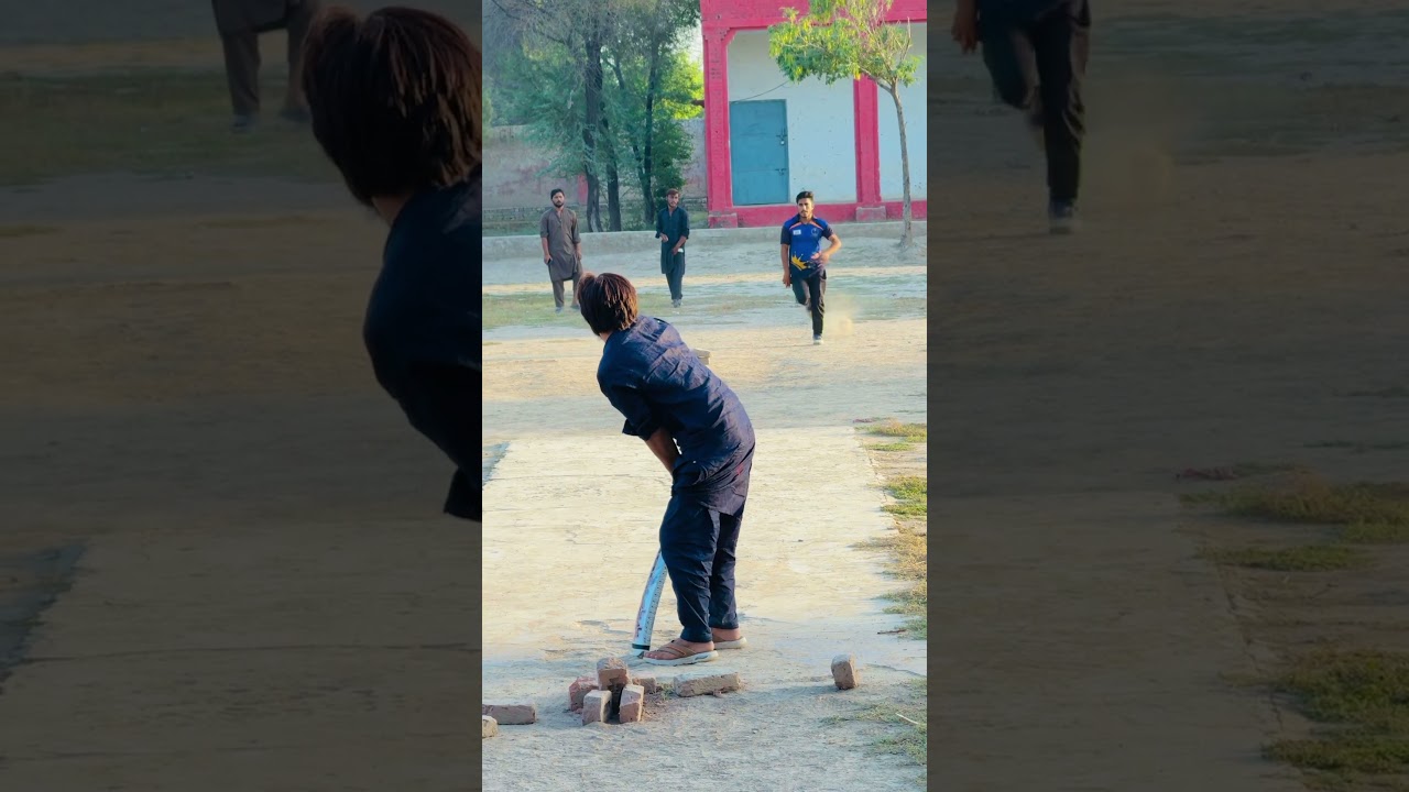 Kesi lagi ball | fast bowling in tape ball | cricket video