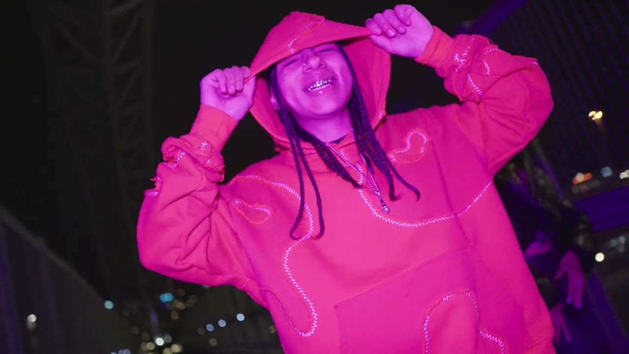 Spinks - Huskers ft. Stainn & Lil I (Official Music Video) ShotBy4L