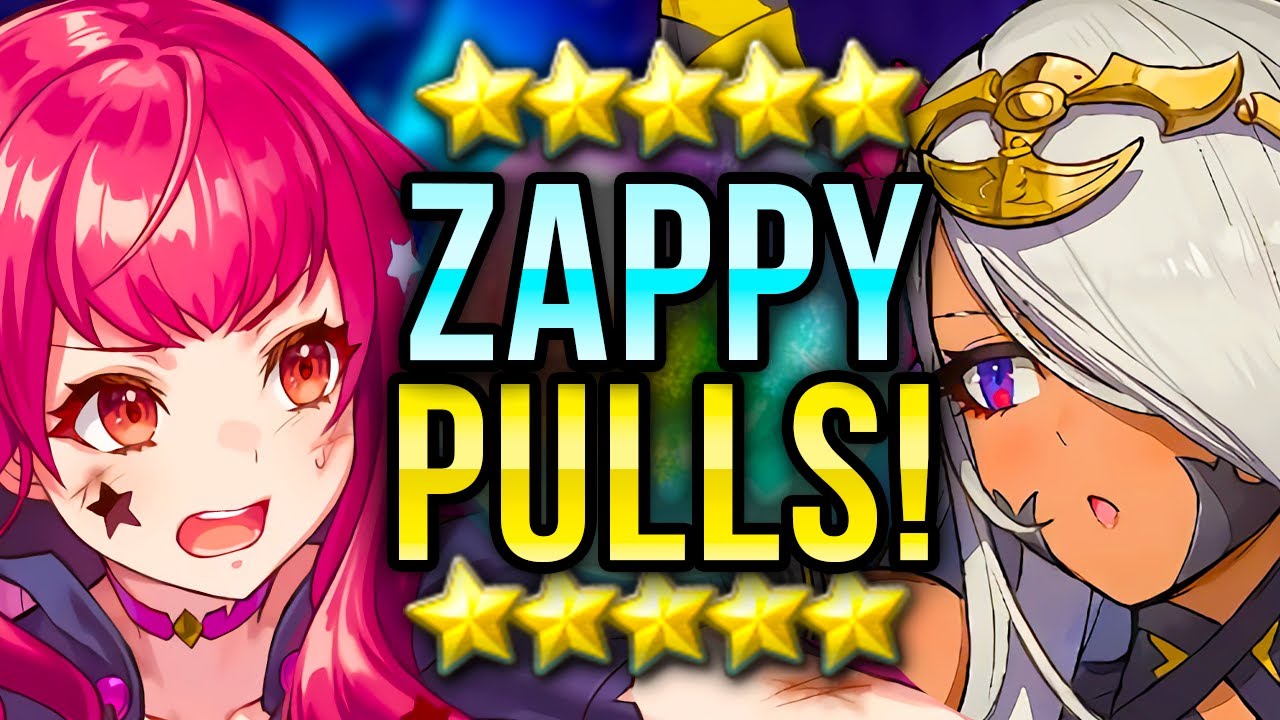 YUNAKA HIYA'D MY LAST PAPAYAS! Rearmed Nel, Zelestia, Aided Yunaka & Rafal Summons [FEH]