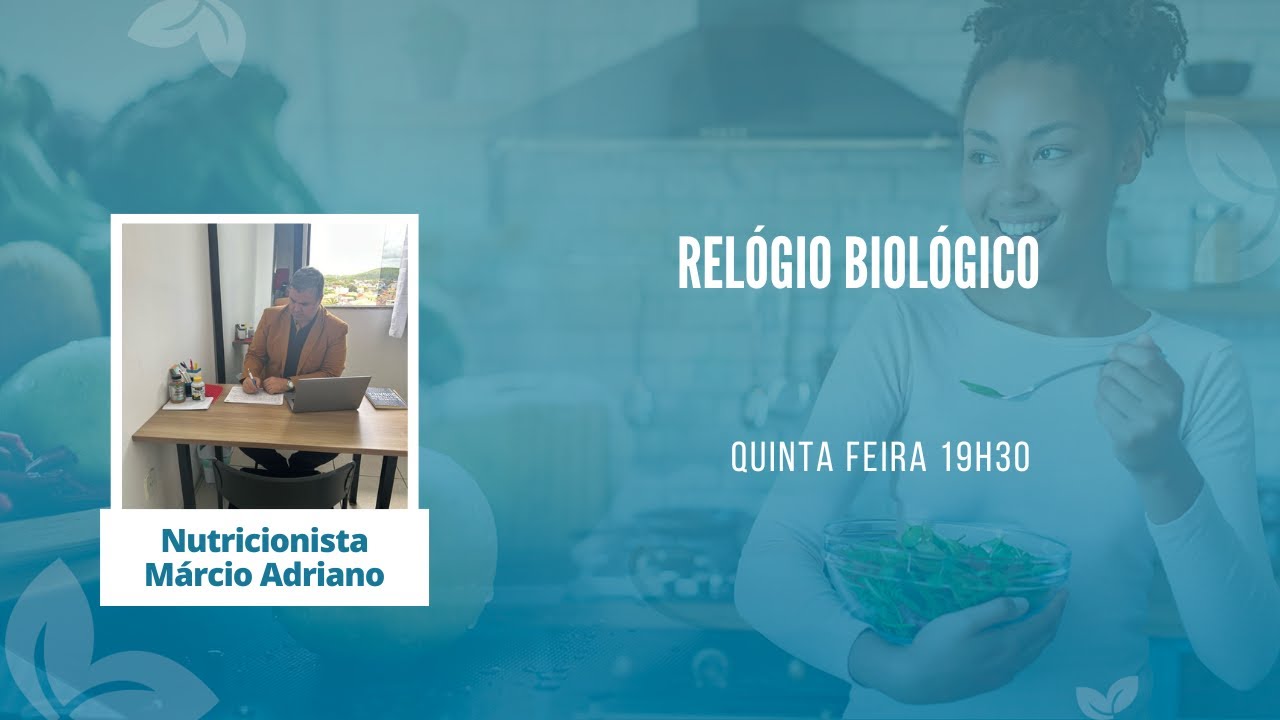Programa Viva Melhor | Relógio Biológico